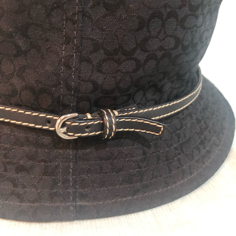 Authentic Coach Bucket Hat